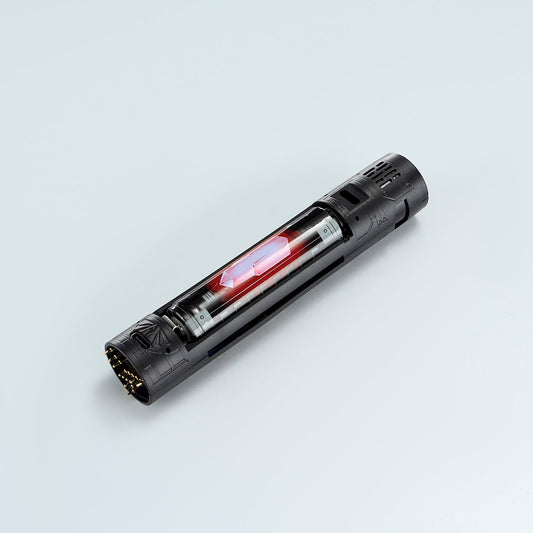 RGB Cosplay Saber Replacement Chassis Core with Black Pogo Pin Board