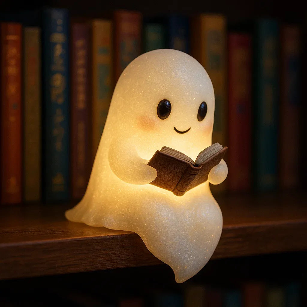 Annies-fashion – Spooky Cute Reading Night Lamp