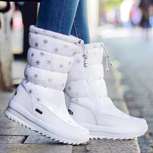Annie’s Fashion Orthofit - Winter boots for women