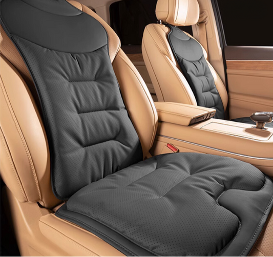 Annies-fashion – Ergonomic Car Seat Cushion with Lumbar Support for Pain Relief & Comfort