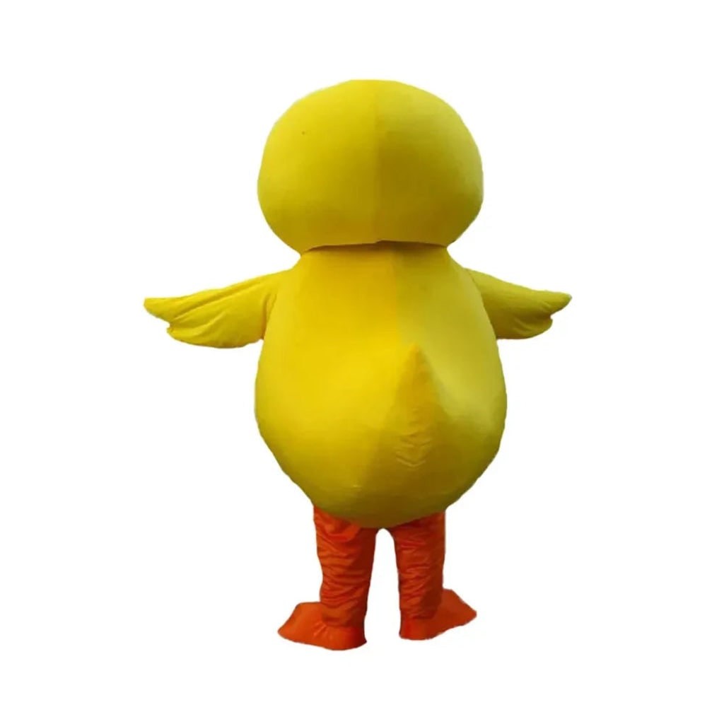 Annies-fashion – Festive Duck Costume | Funny Duck Mascot Outfit with Comfortable Fit | Perfect for Halloween and Parties
