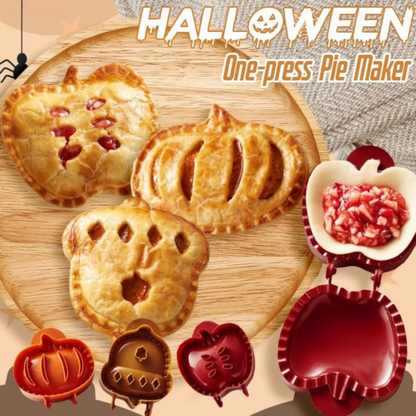 Annies-fashion – Festive Pie Maker | Spooky-Shaped Baking Tool for Halloween Treats