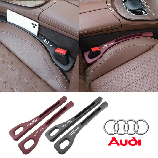 Annies-fashion – Flexible Foam Car Accessory | Seat Gap Filler with Tool-Free Installation | Prevents Lost Items for a Tidy Interior