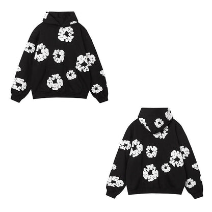 Annie’s Fashion Flower Tears Tracksuit UNISEX