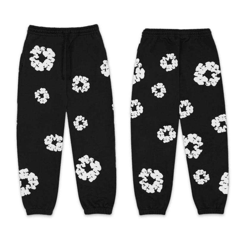 Annie’s Fashion Flower Tears Tracksuit UNISEX
