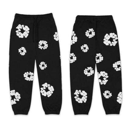 Annie’s Fashion Flower Tears Tracksuit UNISEX