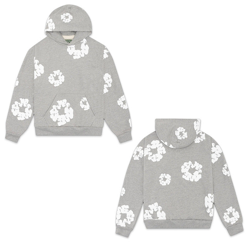 Annie’s Fashion Flower Tears Tracksuit UNISEX