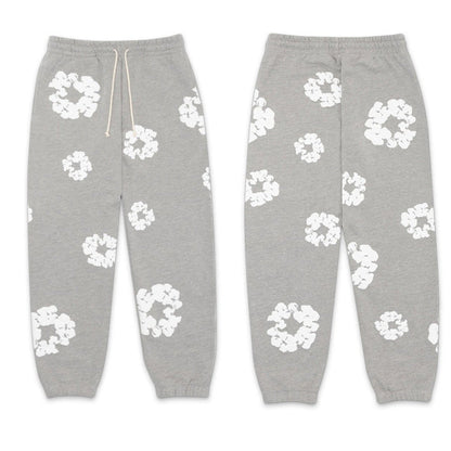 Annie’s Fashion Flower Tears Tracksuit UNISEX