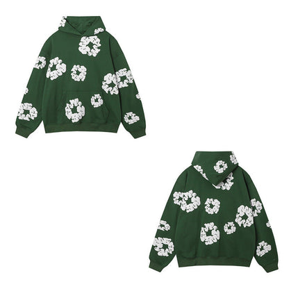 Annie’s Fashion Flower Tears Tracksuit UNISEX