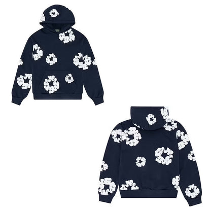 Annie’s Fashion Flower Tears Tracksuit UNISEX