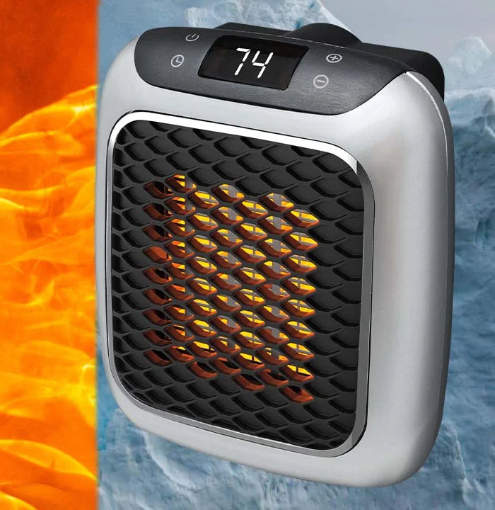 Compact Electric Heater