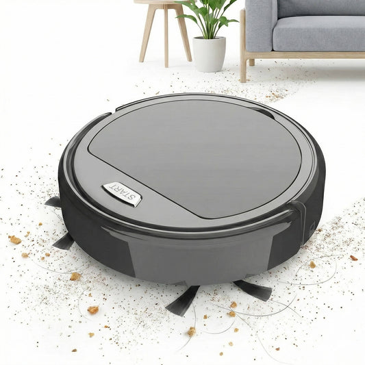 Annie’s Fashion Automatic Robot Vacuum Cleaner