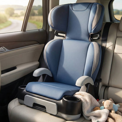 Annie’s Fashion Booster Car Seat