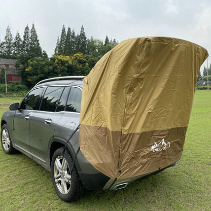 Annie’s Fashion CampingTent | High Protection Car SUV Hatchback Tailgating Camping Tent