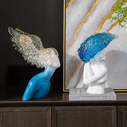 Annie’s Fashion Angelica Sculpture
