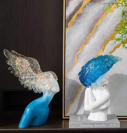 Annie’s Fashion Angelica Sculpture