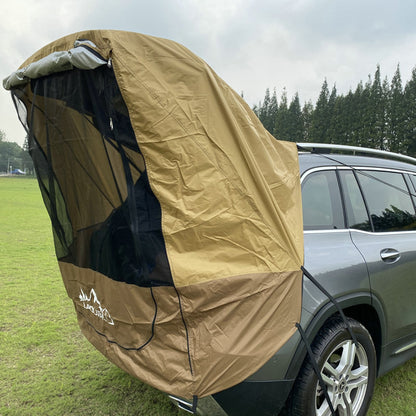 Annie’s Fashion CampingTent | High Protection Car SUV Hatchback Tailgating Camping Tent