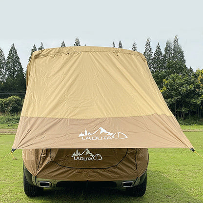 Annie’s Fashion CampingTent | High Protection Car SUV Hatchback Tailgating Camping Tent