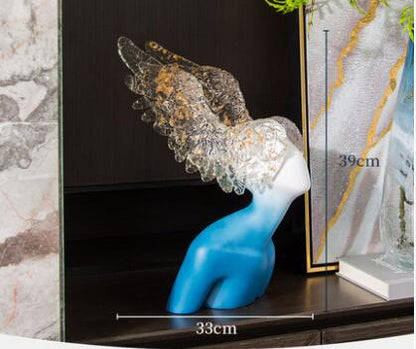 Annie’s Fashion Angelica Sculpture