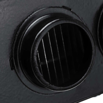 Annie’s Fashion Powerful 12V Car Space Heater – Portable Window Defroster for Winter Driving