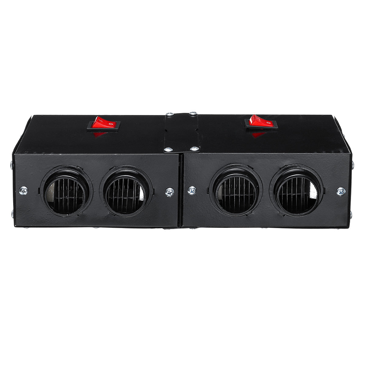 Annie’s Fashion Powerful 12V Car Space Heater – Portable Window Defroster for Winter Driving
