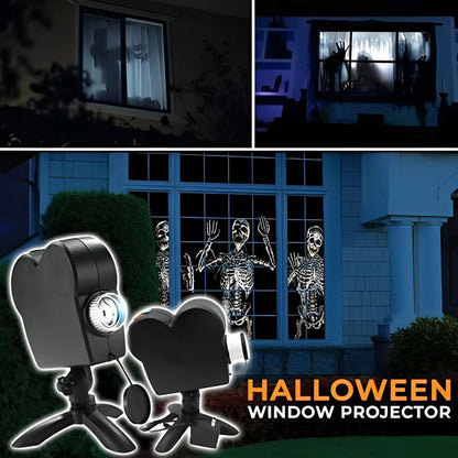 Annies-fashion – 3D Holographic Halloween Display