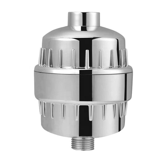 15-Stage Shower Filter for Hair and Skin Care
