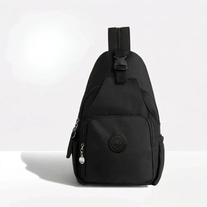 Convertible Crossbody Bag with and Adjustable Strap