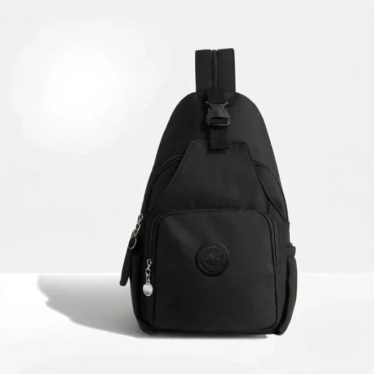 Convertible Crossbody Bag with and Adjustable Strap