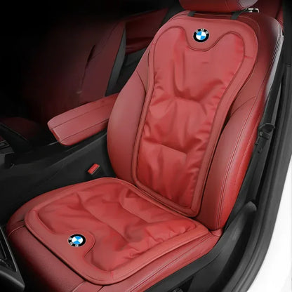 Car Seat Pad Back Support and Cooling Cushion