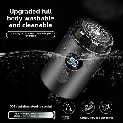 Multifunctional Electric Shaver