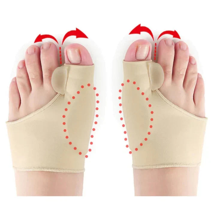 Gel Toe Separator for Everyday Comfort and Support