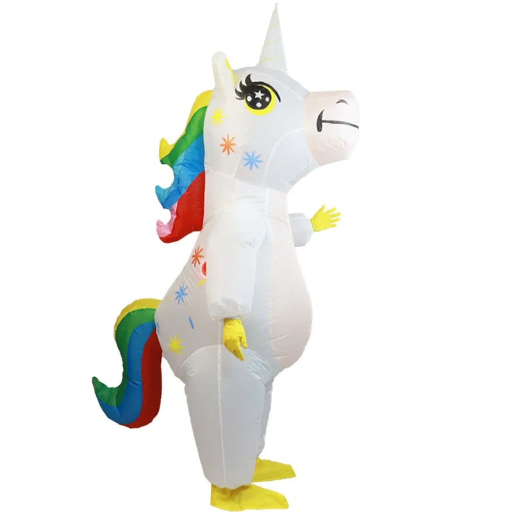 Annies-fashion – Inflatable Animal Costume | Fun Design for Halloween & Themed Parties