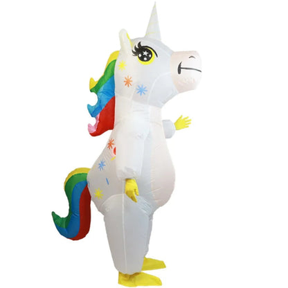 Annies-fashion – Inflatable Animal Costume | Fun Design for Halloween & Themed Parties