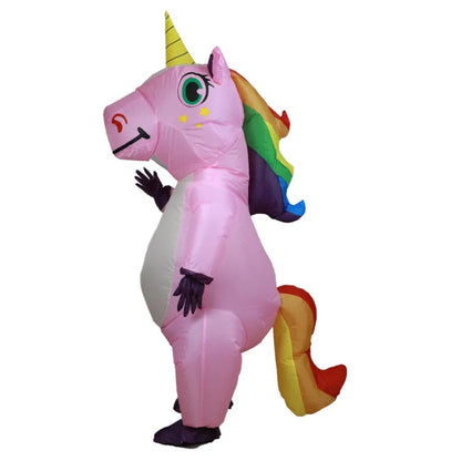 Annies-fashion – Inflatable Animal Costume | Fun Design for Halloween & Themed Parties