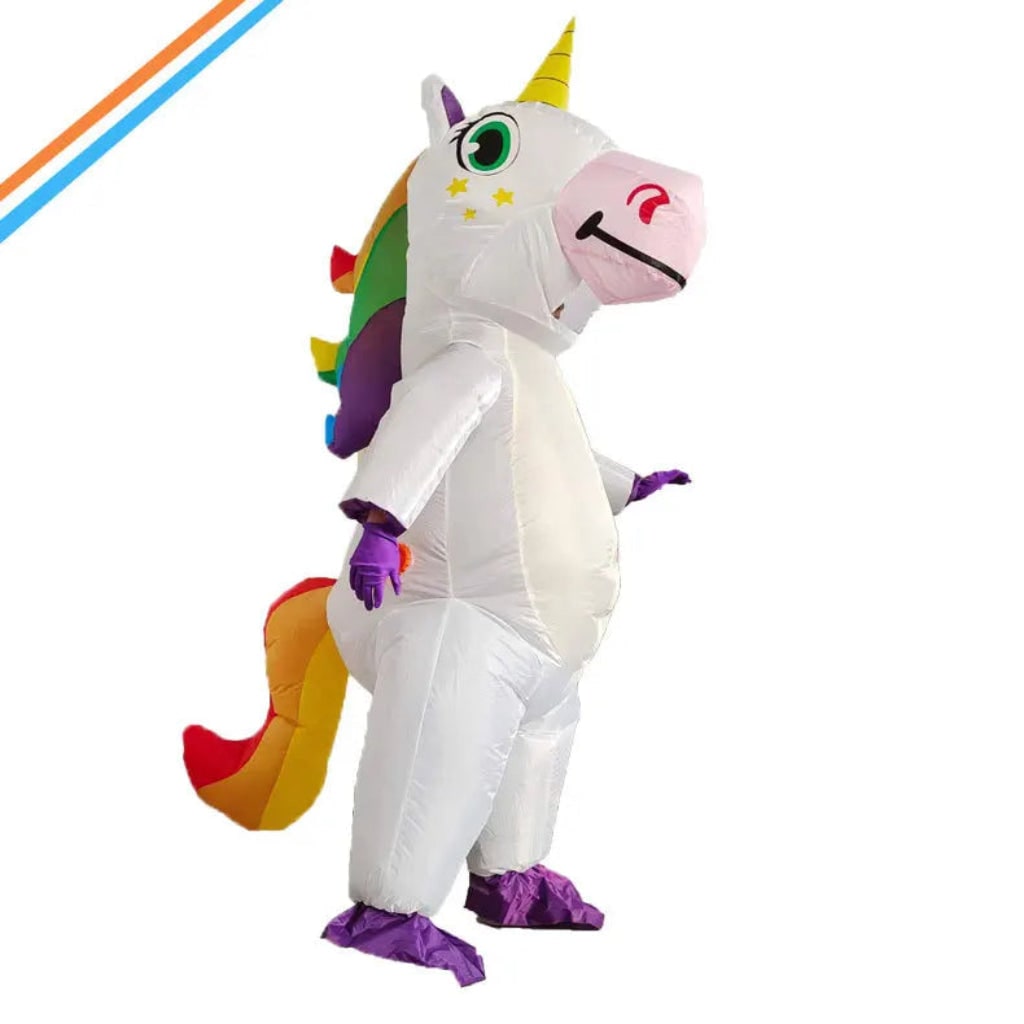 Annies-fashion – Inflatable Animal Costume | Fun Design for Halloween & Themed Parties
