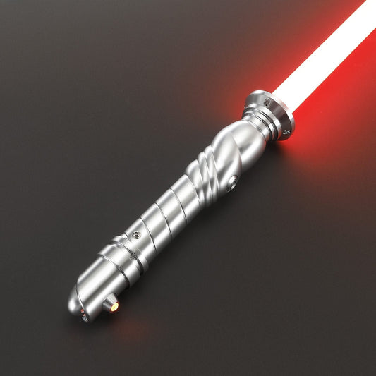 Void Hunger Lightsaber | Elegant Dark Side Dueling Saber