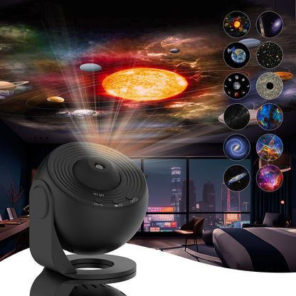 Celestial Dreamscape Projector | Ultimate Relaxation and Serenity