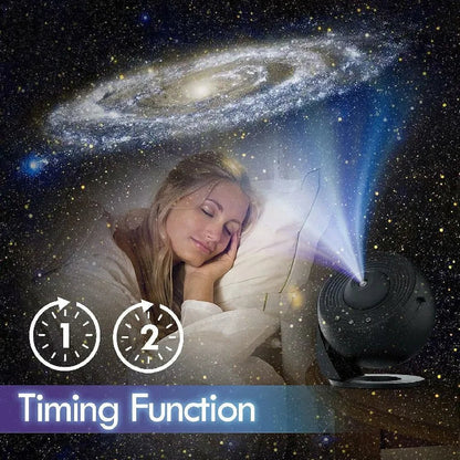 Celestial Dreamscape Projector | Ultimate Relaxation and Serenity