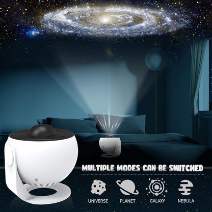 Celestial Dreamscape Projector | Ultimate Relaxation and Serenity