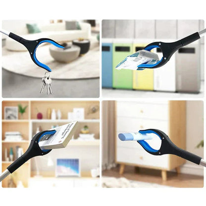 Foldable Gripping Pliers with Flexible Head