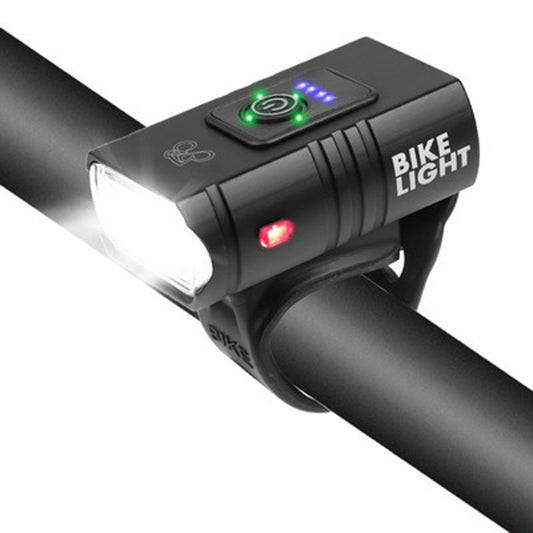 Rechargeable Bicycle Light | 1000 Lumens USB Fast Charging