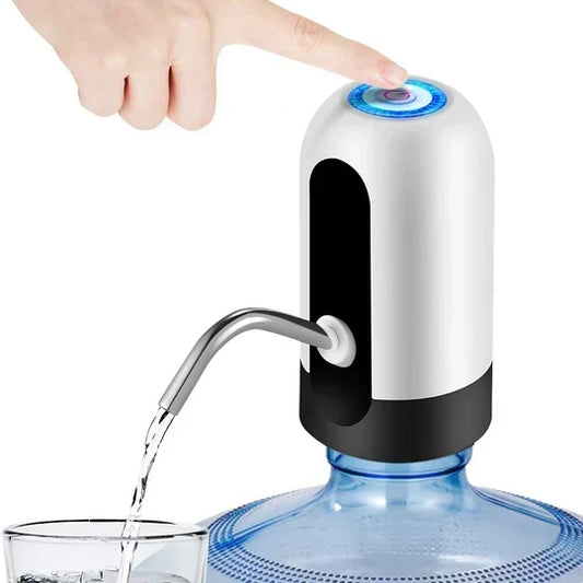 Automatic Water Dispenser USB Rechargeable Touch Pump
