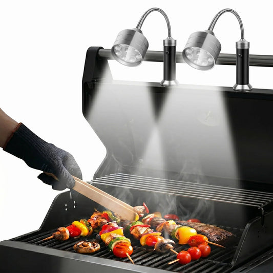 BBQ Grill Light Super-Bright LED & Magnetic Base