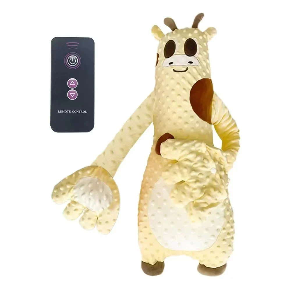 Baby Sleep Tapping Device Motorized Remote Controlled Battery Powered