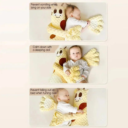Baby Sleep Tapping Device Motorized Remote Controlled Battery Powered