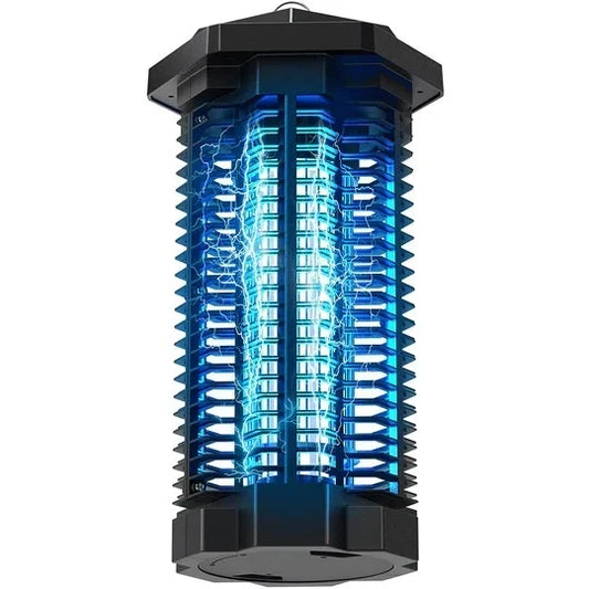Bug Zapper Light Ultraviolet High-Voltage 550 Sq Ft