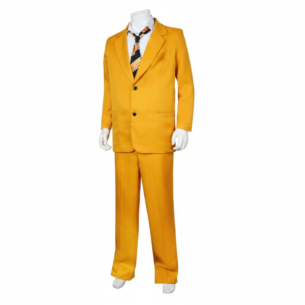 Annies-fashion – Monster Suit Party Outfit | Complete Halloween Costume with Accessories | Bold Design for Memorable Events