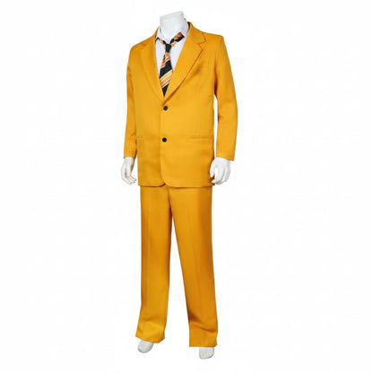 Annies-fashion – Monster Suit Party Outfit | Complete Halloween Costume with Accessories | Bold Design for Memorable Events