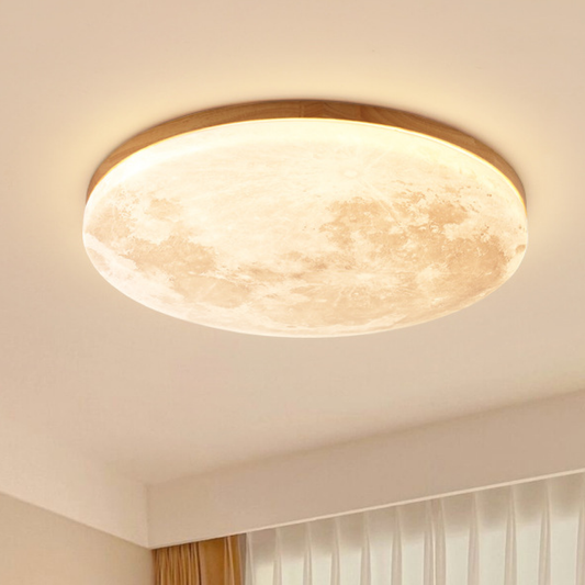 Moon Ceiling Light | Dimmable LED Starry Sky Pattern